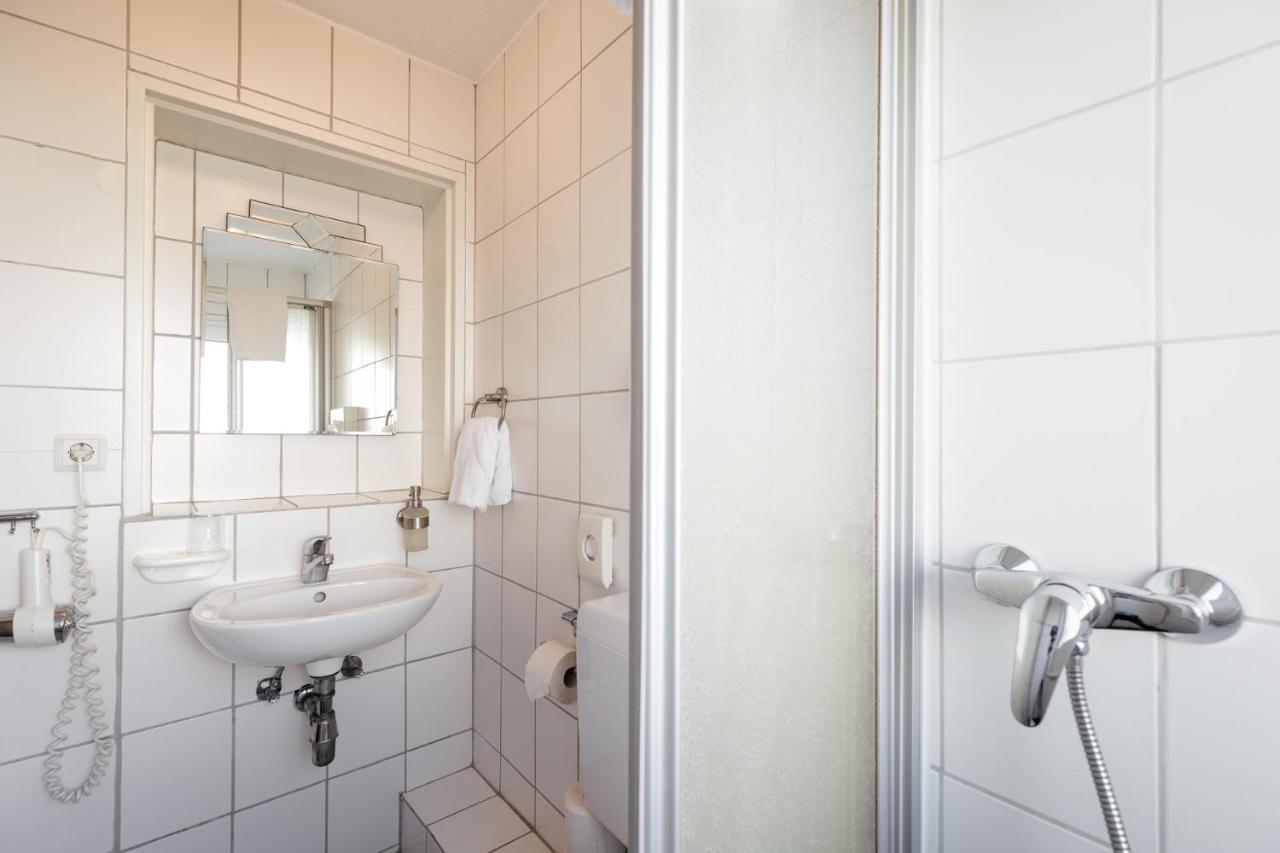 Hotel Helgolandia Heligoland Kültér fotó