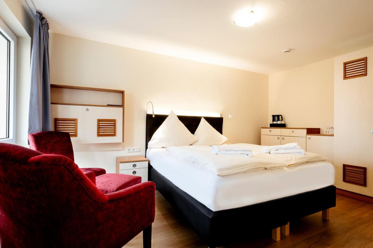 Hotel Helgolandia Heligoland Kültér fotó