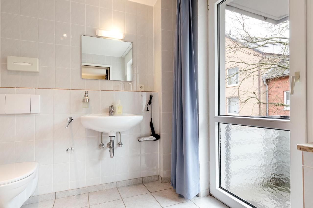 Hotel Helgolandia Heligoland Kültér fotó