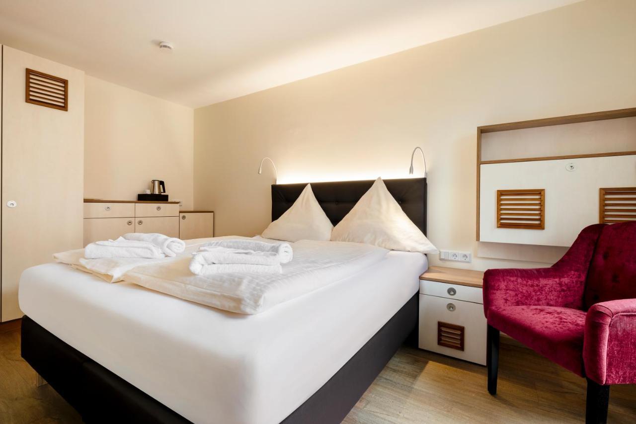 Hotel Helgolandia Heligoland Kültér fotó