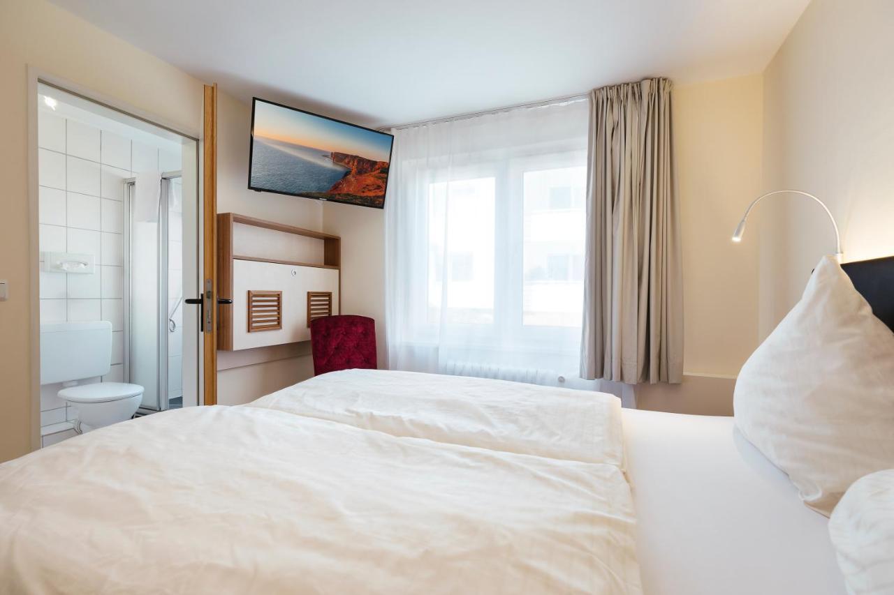 Hotel Helgolandia Heligoland Kültér fotó